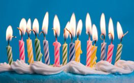 Happy Birthday To Us!