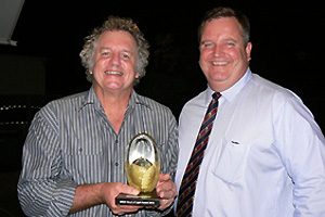 Mal Wins ‘Seed of Light’