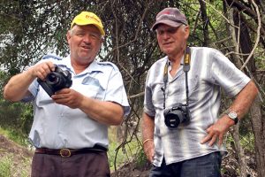 Camera Club Teaches Digital Tricks