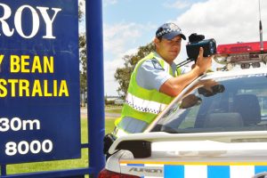 Police Blitz Nets More Drivers