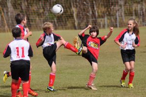 Junior Soccer Results – Round 4