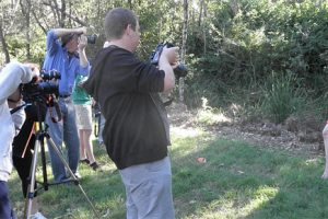 Learning How To Shoot People