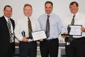 Duo Praised Again For Flood Effort