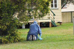 Police Probe Man’s Death