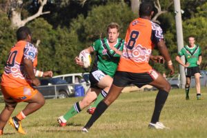 Blackbutt Puts Hornets To Test