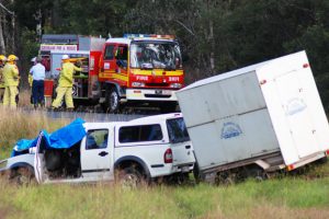 Motorbike Rider Dies In Crash