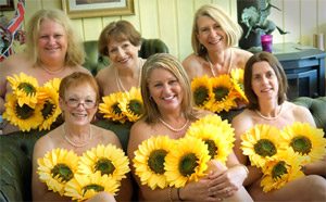 Calendar Girls Coming in 2014