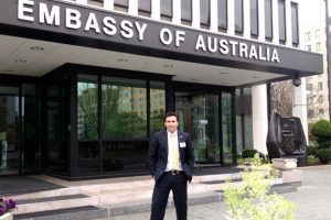 Eye-Opening Trip For Young Politicians