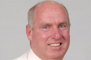 New Chairman For Barrier Fence