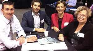 Locals Represent Nanango At Summit