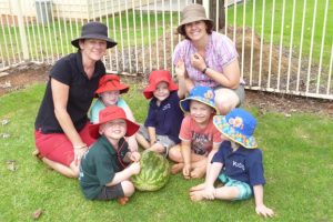 Cent Auction To Aid Kindy