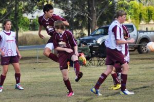 Junior Soccer Results – Round 8