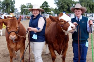 Beef Bonanza Draws Top Exhibits