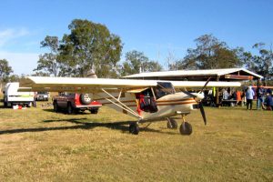 Fly-In Attracts Almost 30 Planes