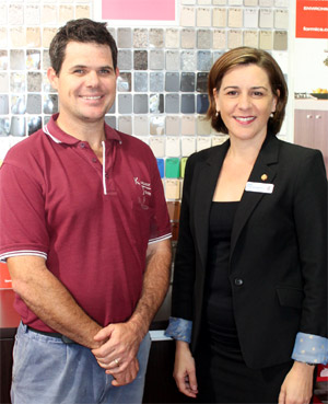 bsa-reform-300 Darrin Kefford and Deb Frecklington