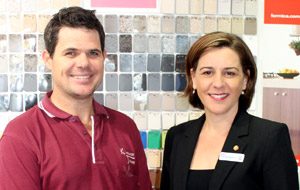 MP Welcomes BSA Reform