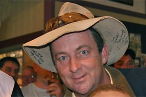 Darryl Wins Award For Lantana