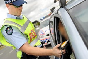 Drug Unit To Test Drivers