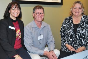 Health Workers Brush Up On Drugs