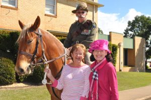 Reserves Turn Out In Force