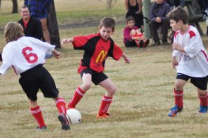 Junior Soccer Results – Round 9
