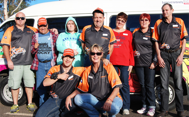 20130715 Great Endeavour Rally