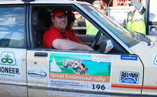 20130713 Great Endeavour Rally