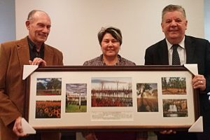 Councillor Bids Farewell