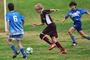 Junior Soccer Results – Round 10