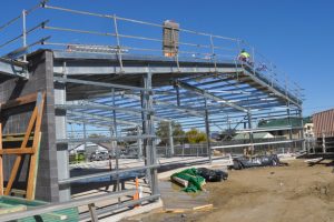 $3.5m Ambulance Station Takes Shape