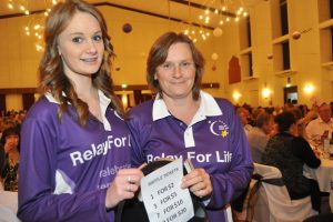 $35,000 Plus Raised At Dinner