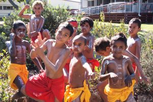 Schools Come Together For NAIDOC