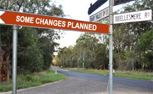 Roads To Be Renamed, Renumbered