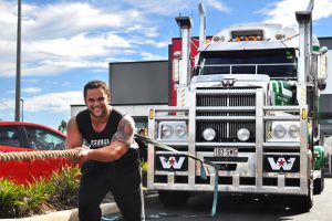 Are You And Your Mates Strong Enough?