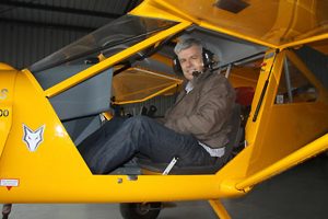 Pilots Fly For The Angels