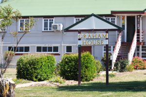 What’s Happening At Graham House