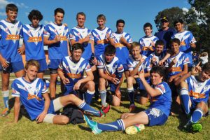 Young Stags In Grand Final