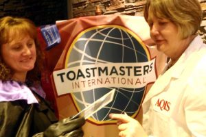 Learn Public Speaking With Toastmasters