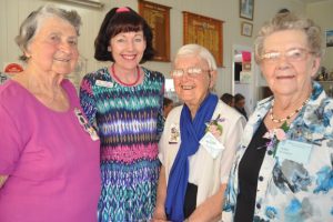 Wondai QCWA Celebrates 90 Years