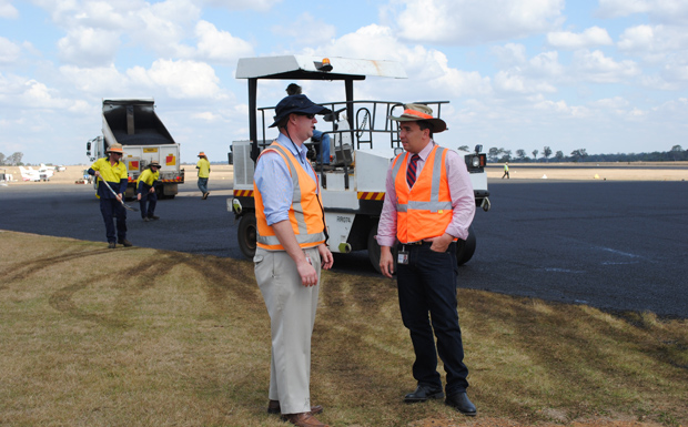 20130909 Kingaroy Airport