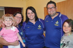 Crazy Night At Blue Light