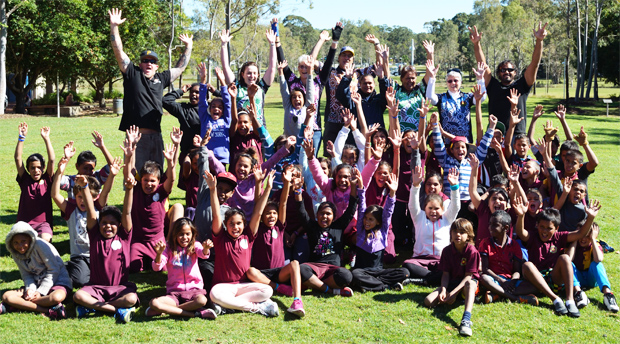 Cherbourg Uni visit