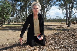 Who Would Steal From A Cemetery?