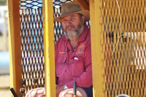 Vintage Machinery Draws Fans To Kingaroy