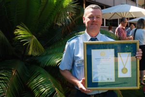 Kingaroy Ambo Wins State Award