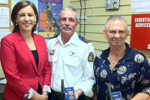 Awards For SES Volunteers