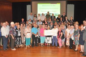 $351,000 Boost For Community Groups