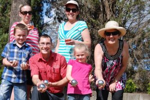 Taste South Burnett Play Bocce And Enjoy Bubbles!