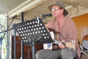 Music In The Air At Maidenwell