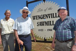 Memories Live On At Wengenville